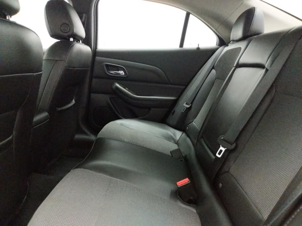 2016 Chevrolet Malibu - Driver Rear Seat