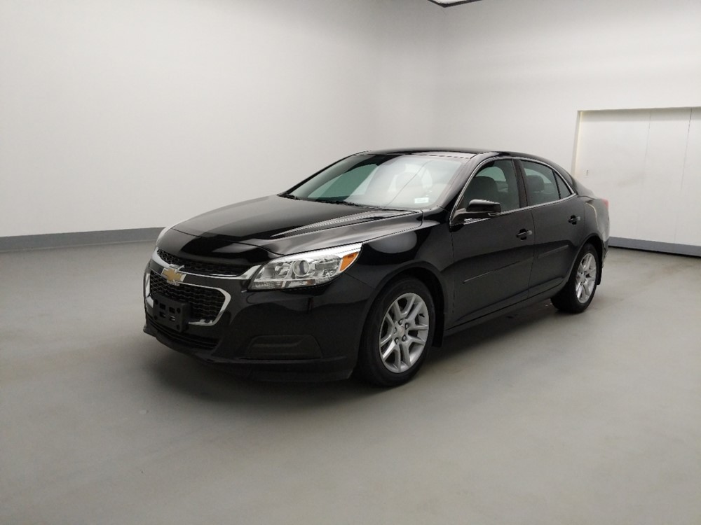 2016 Chevrolet Malibu - Driver Front Bumper