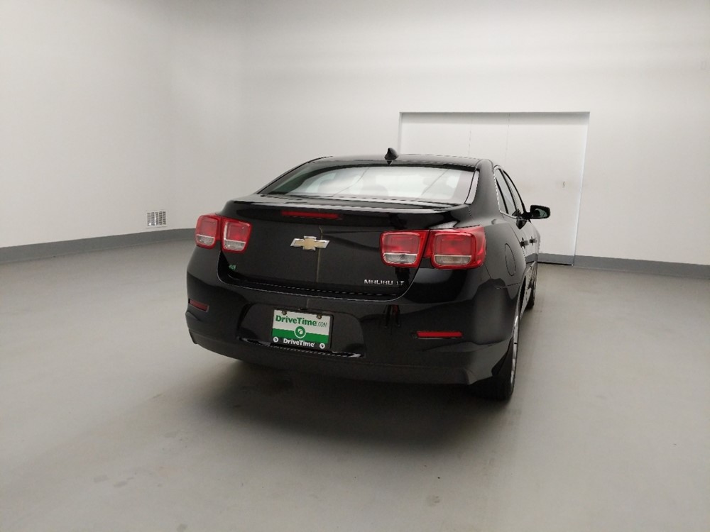 2016 Chevrolet Malibu - Passenger Rear Trunk