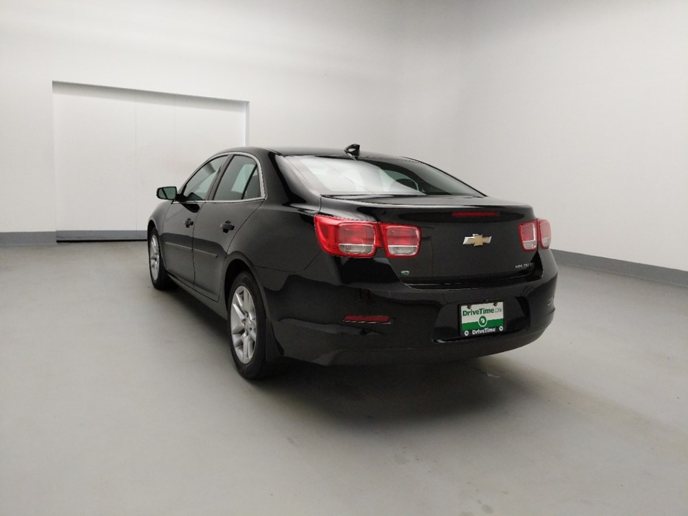 2016 Chevrolet Malibu - Driver Rear Bumper