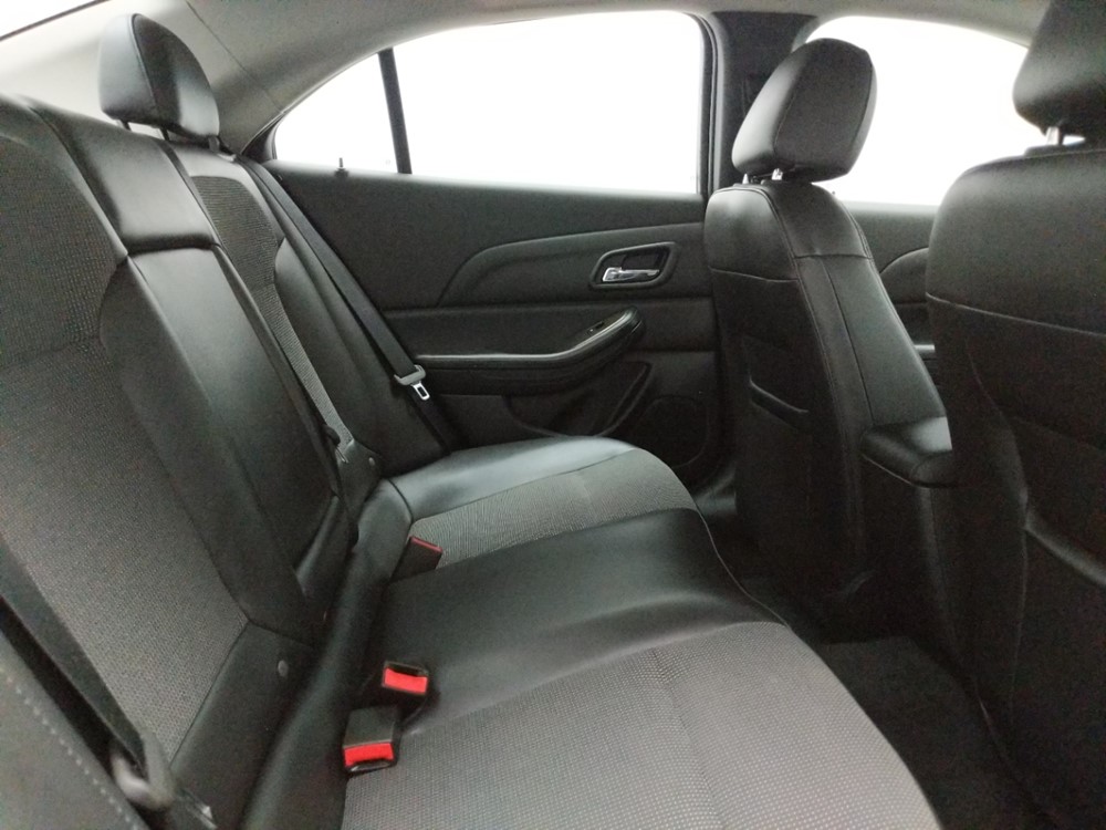 2016 Chevrolet Malibu - Passenger Rear Seat