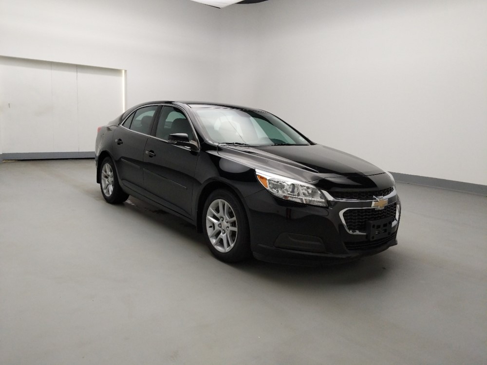 2016 Chevrolet Malibu - Passenger Front Bumper