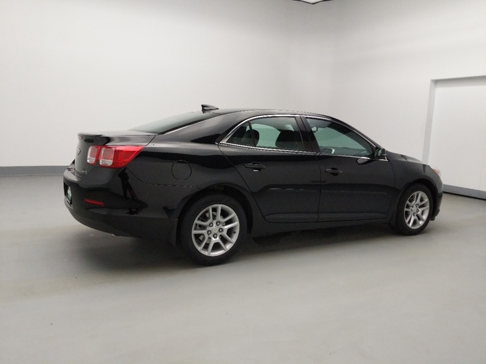 2016 Chevrolet Malibu - Passenger Rear Side