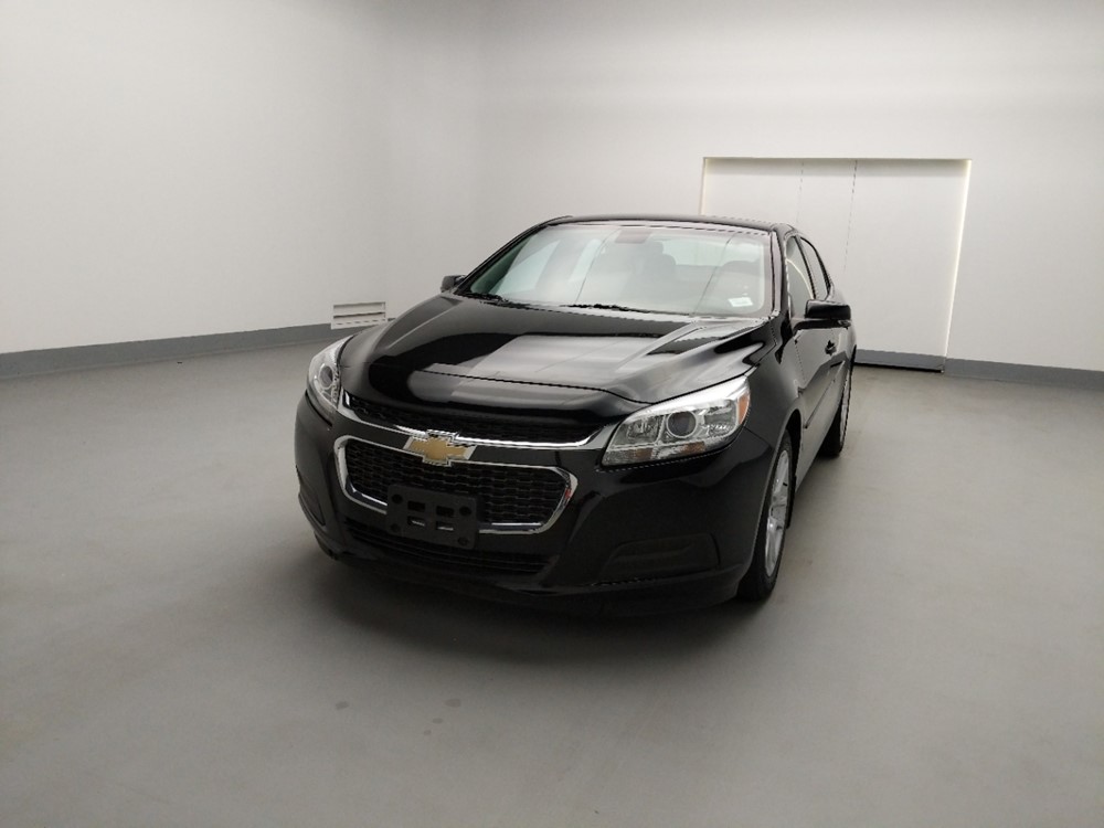 2016 Chevrolet Malibu - Driver Front Hood