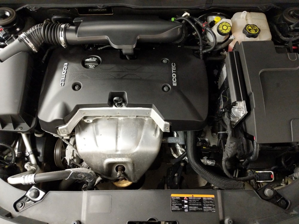 2016 Chevrolet Malibu - Engine