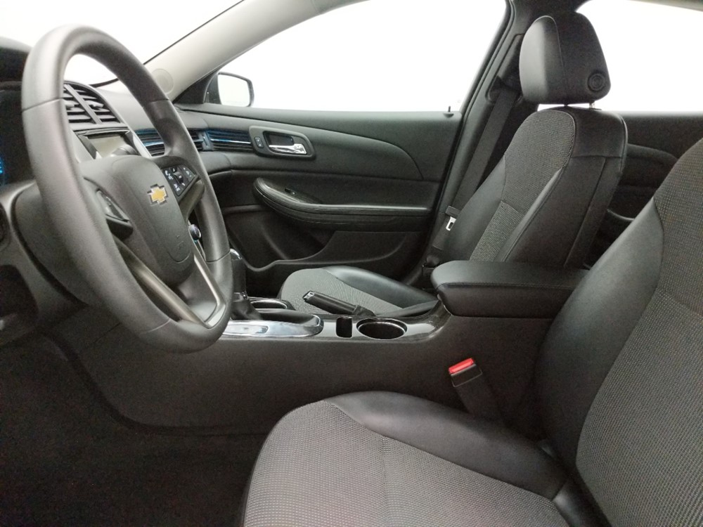 2016 Chevrolet Malibu - Driver Front Seat