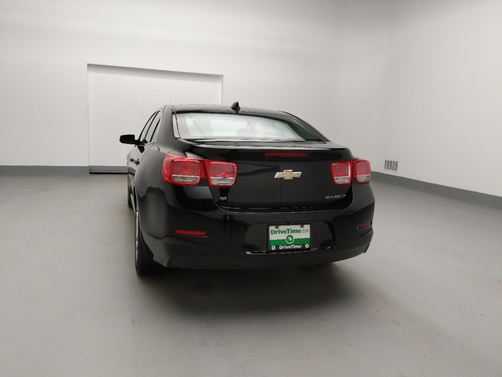 2016 Chevrolet Malibu - Driver Rear Trunk