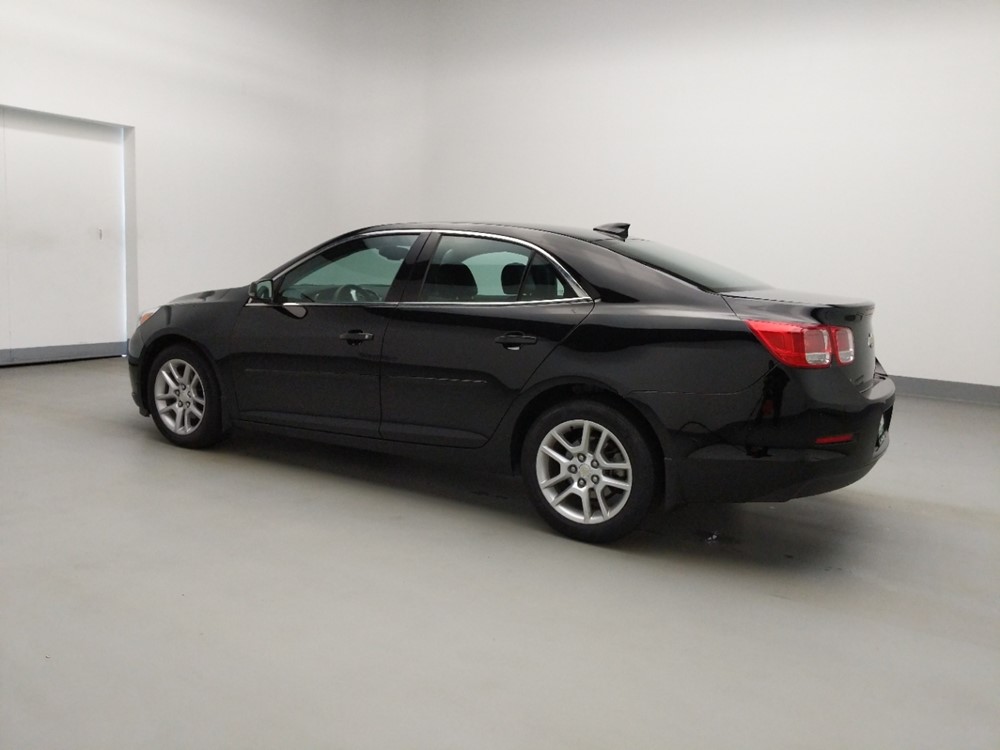 2016 Chevrolet Malibu - Driver Rear Side