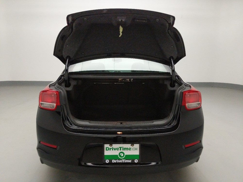 2016 Chevrolet Malibu - Trunk