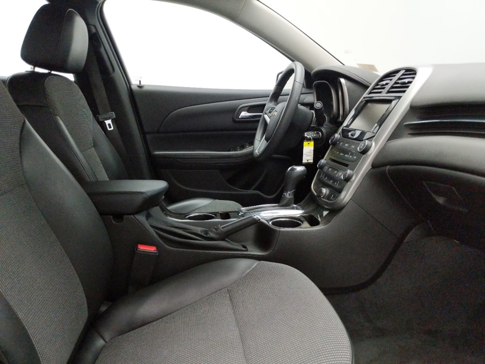 2016 Chevrolet Malibu - Passenger Front Seat