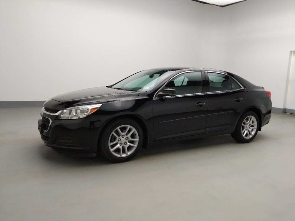 2016 Chevrolet Malibu - Driver Front Side