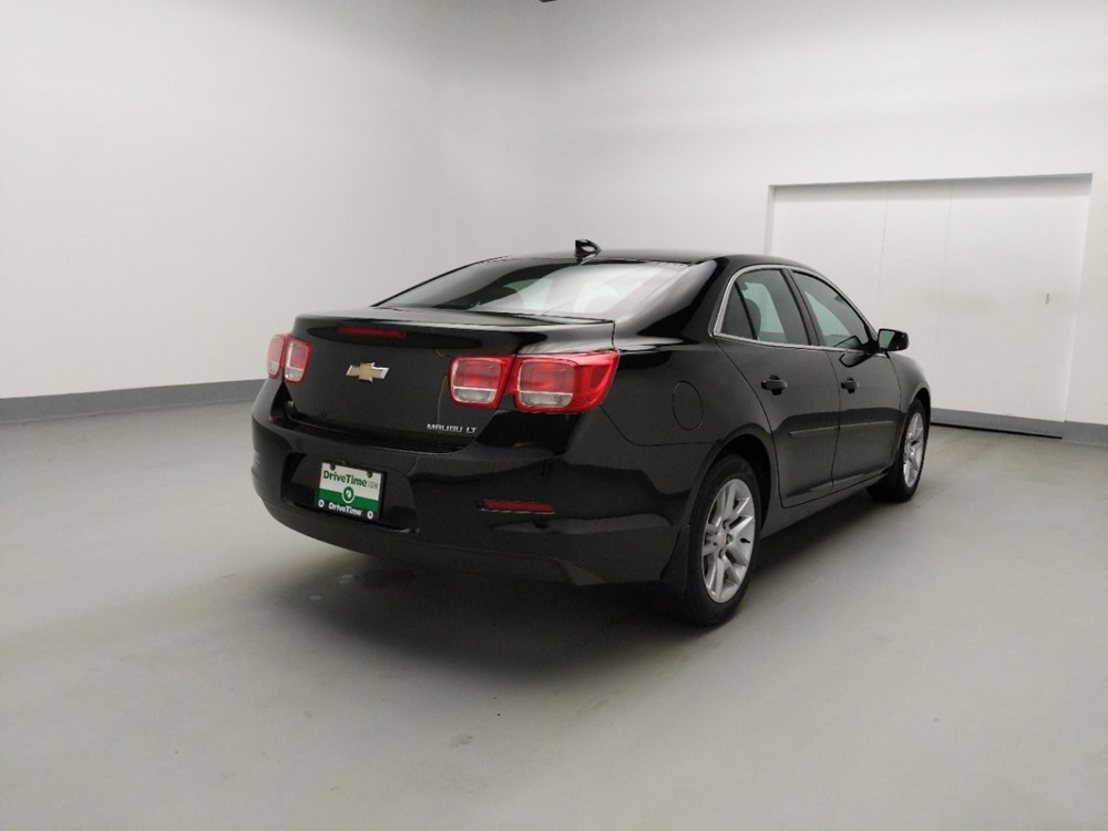 2016 Chevrolet Malibu - Passenger Rear Bumper