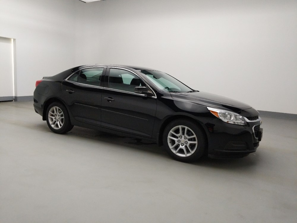 2016 Chevrolet Malibu - Passenger Front Side