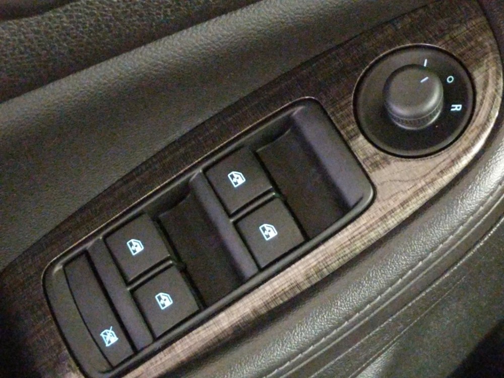 2016 Chevrolet Malibu - Driver Power Windows/Lock Control