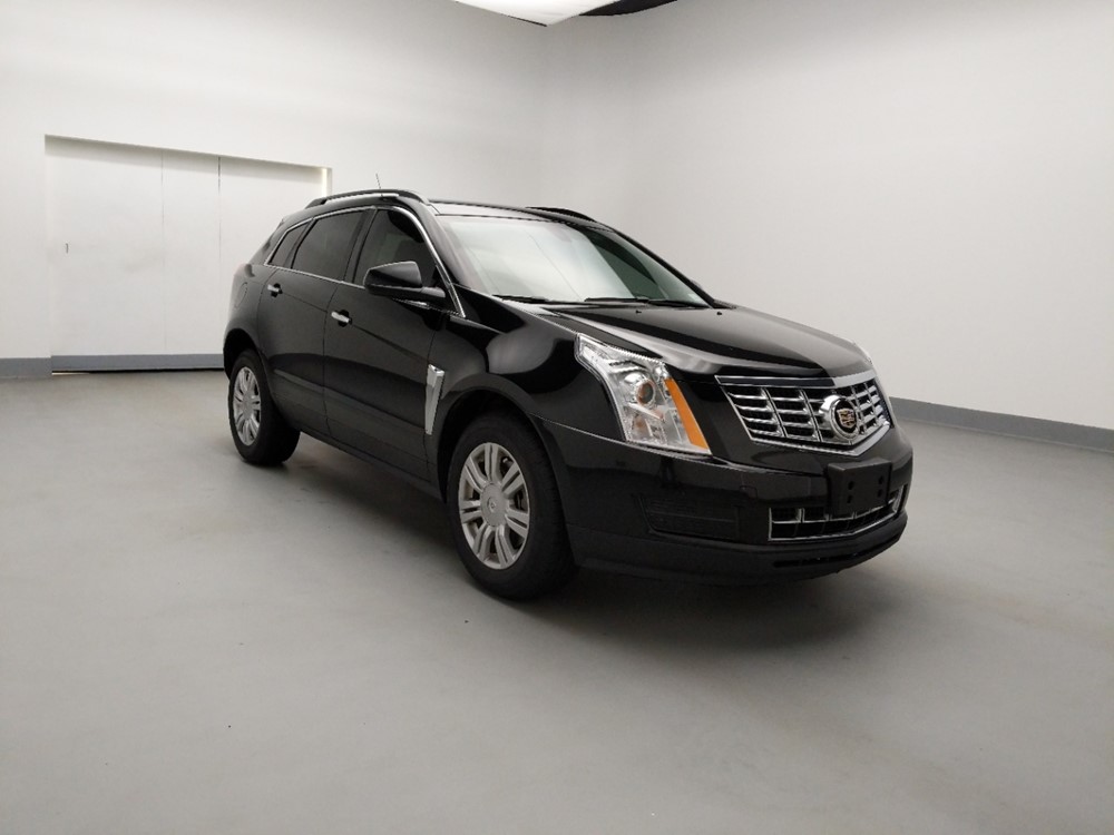 2014 Cadillac SRX - Passenger Front Bumper