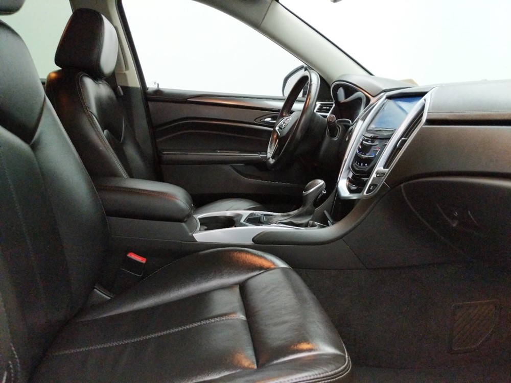 2014 Cadillac SRX - Passenger Front Seat