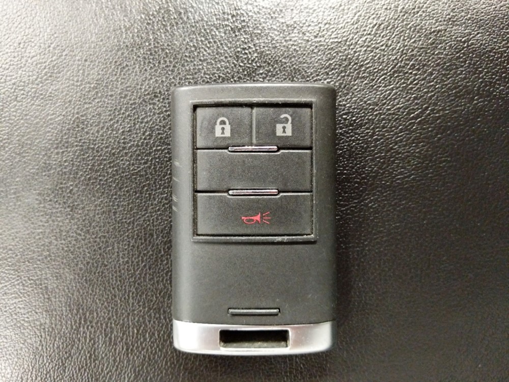 2014 Cadillac SRX - Keys