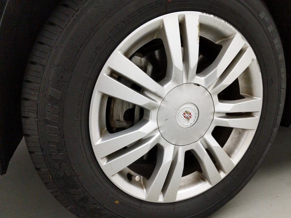 2014 Cadillac SRX - Wheel