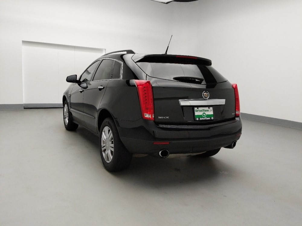 2014 Cadillac SRX - Driver Rear Bumper