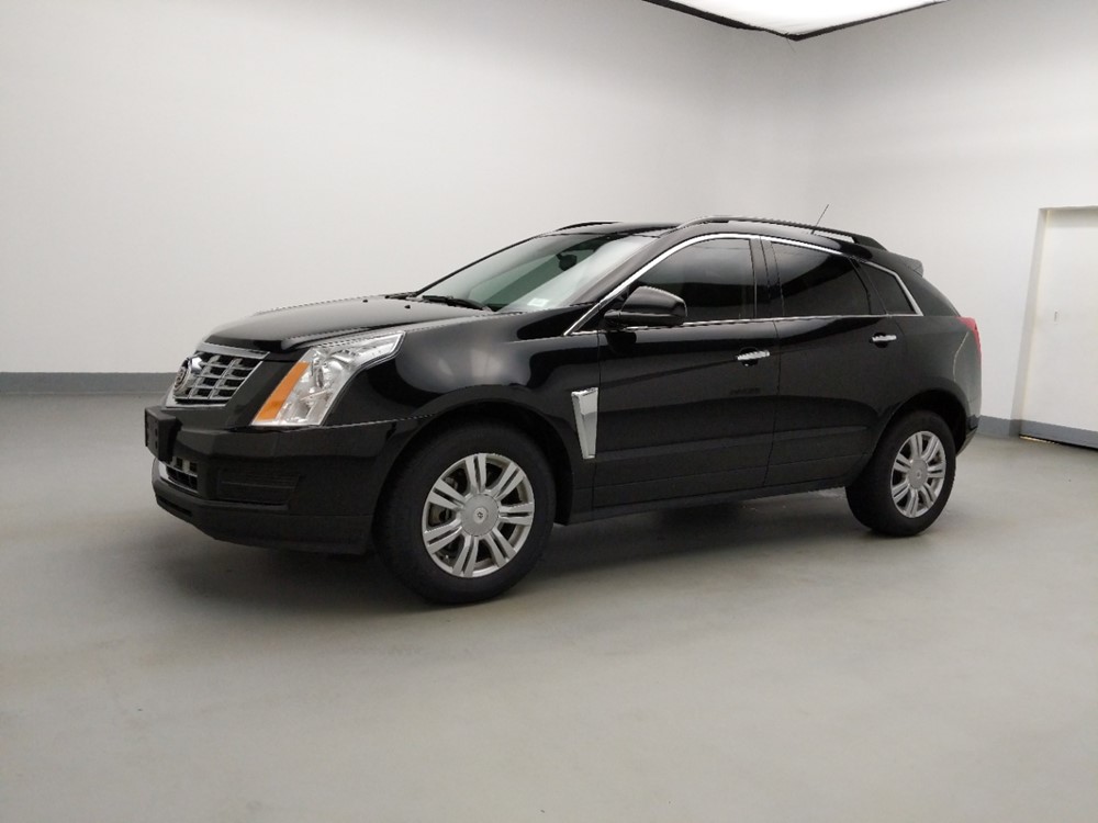 2014 Cadillac SRX - Driver Front Side
