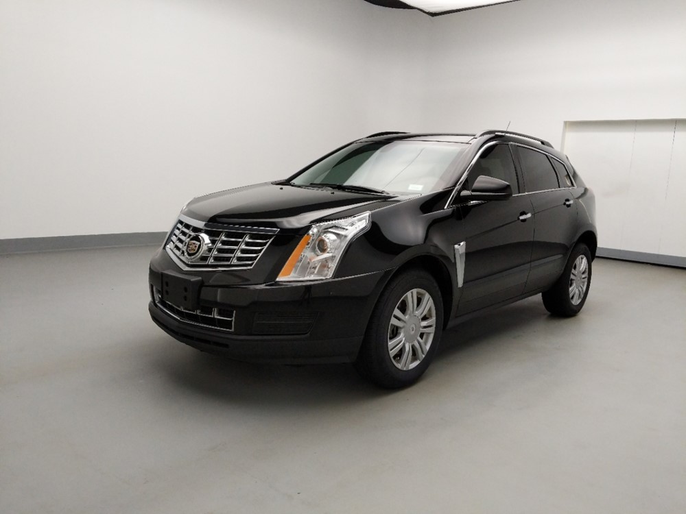 2014 Cadillac SRX - Driver Front Bumper