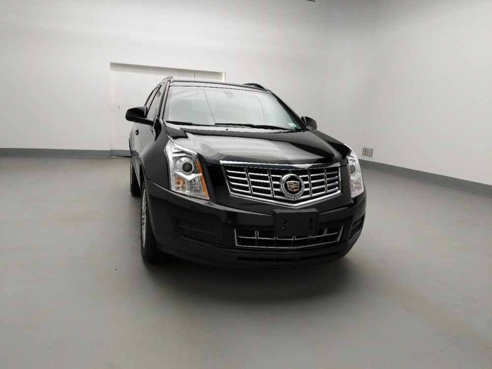 2014 Cadillac SRX - Passenger Front Hood