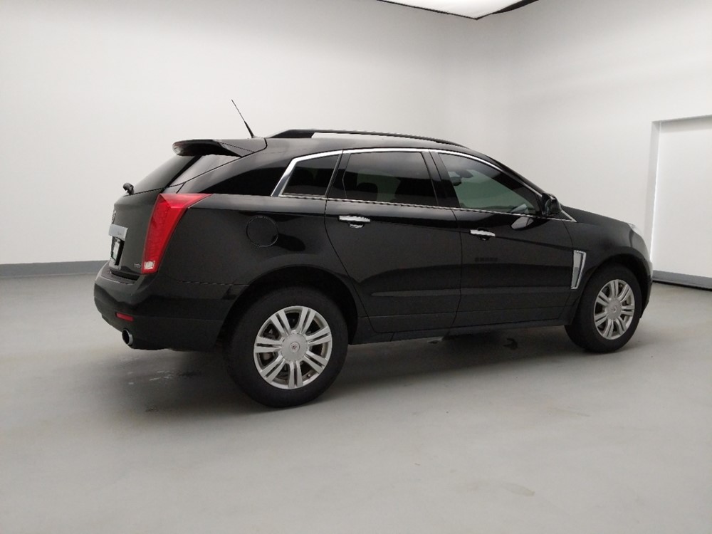 2014 Cadillac SRX - Passenger Rear Side