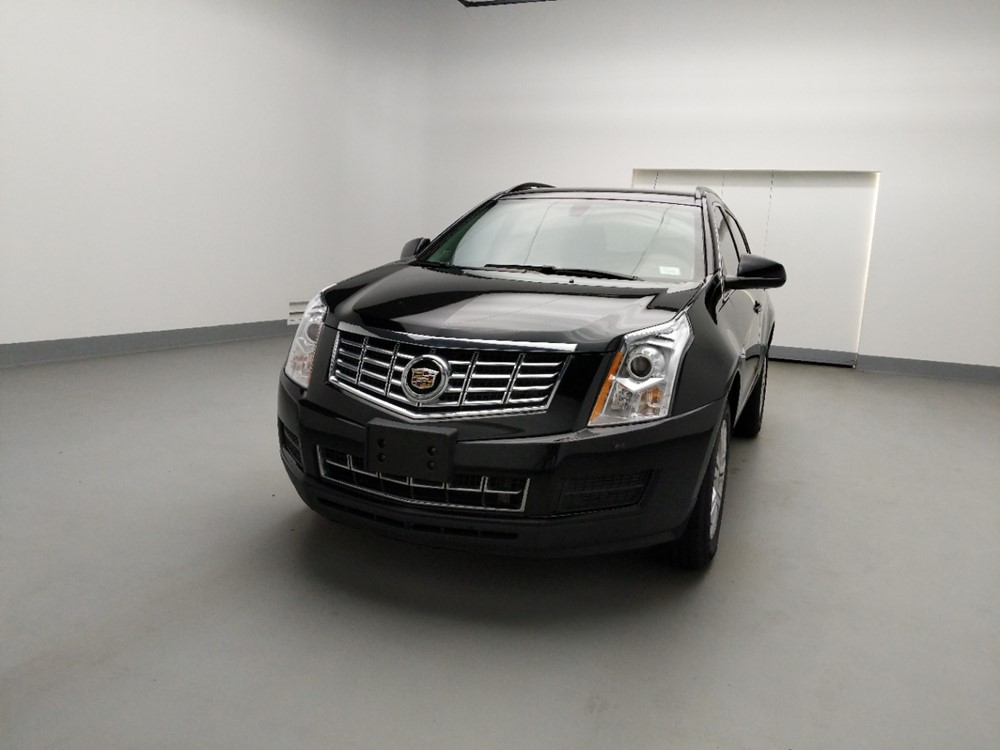 2014 Cadillac SRX - Driver Front Hood