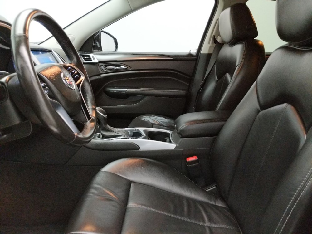 2014 Cadillac SRX - Driver Front Seat