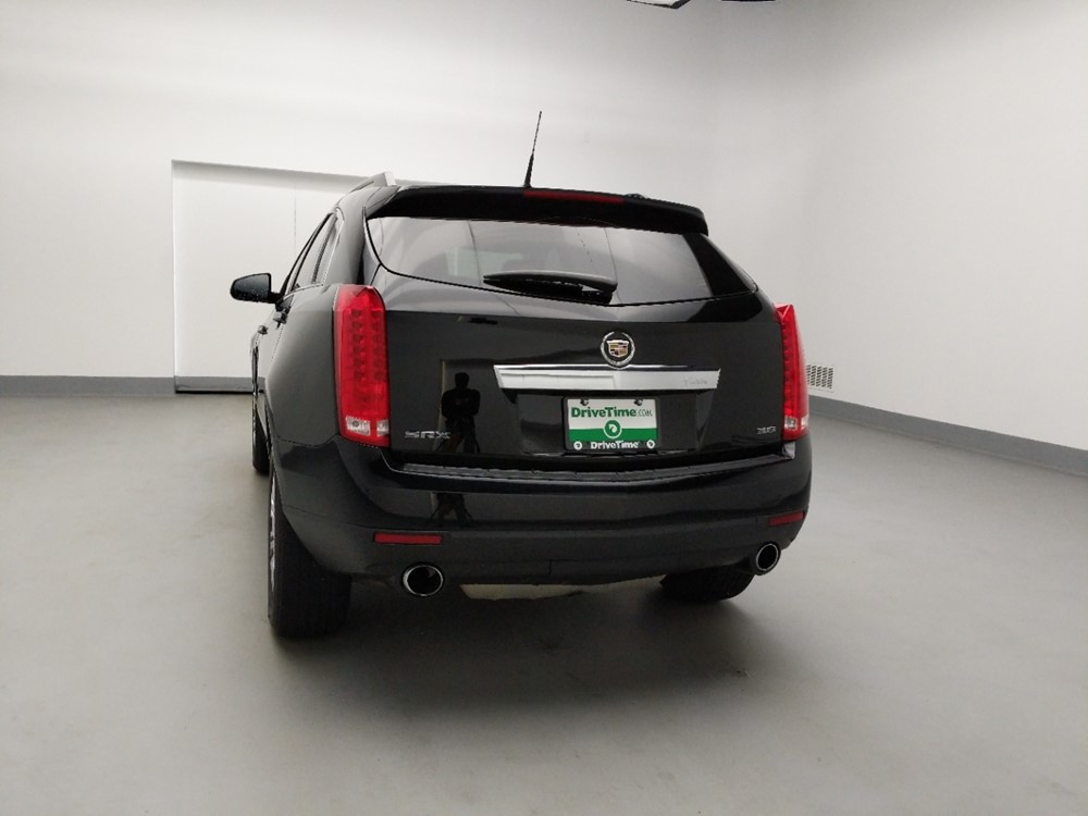2014 Cadillac SRX - Driver Rear Trunk