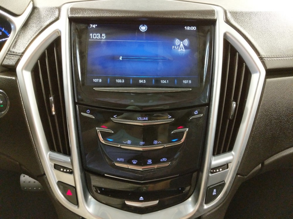 2014 Cadillac SRX - Stereo Package