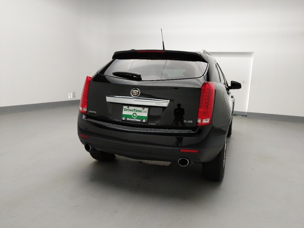 2014 Cadillac SRX - Passenger Rear Trunk