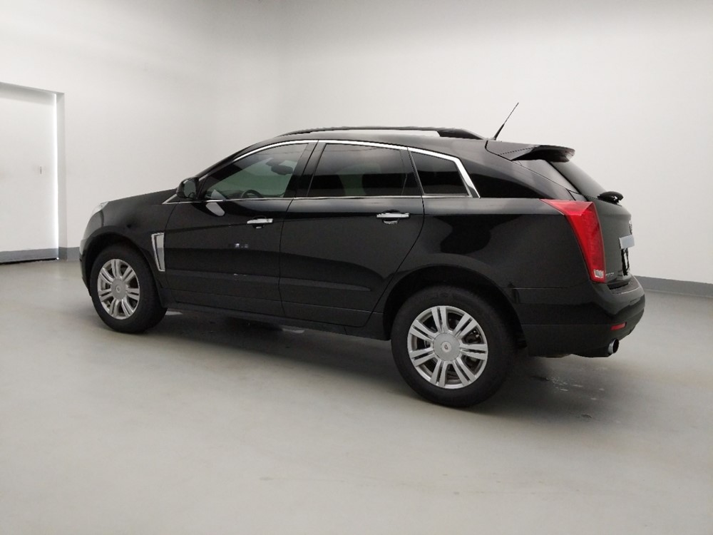 2014 Cadillac SRX - Driver Rear Side