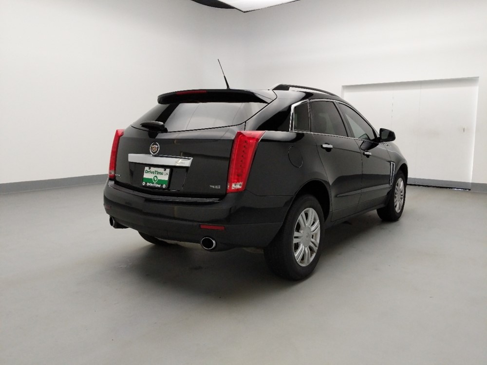 2014 Cadillac SRX - Passenger Rear Bumper