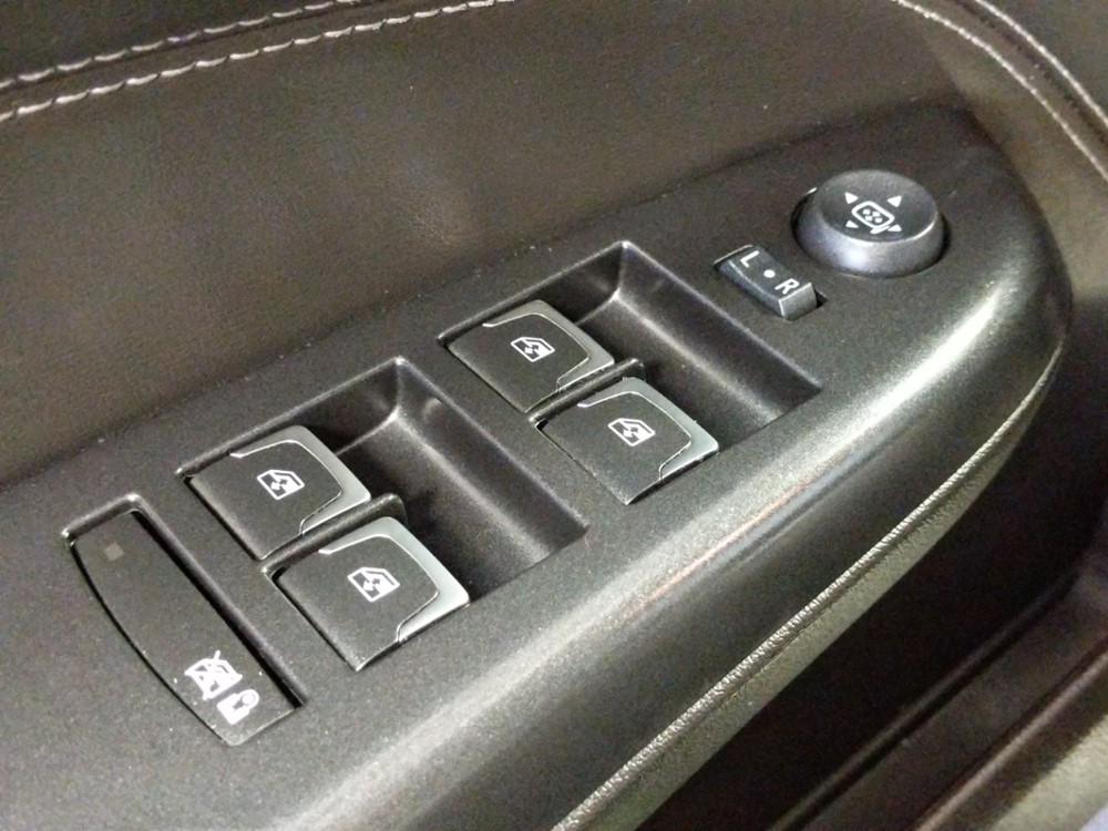 2014 Cadillac SRX - Driver Power Windows/Lock Control