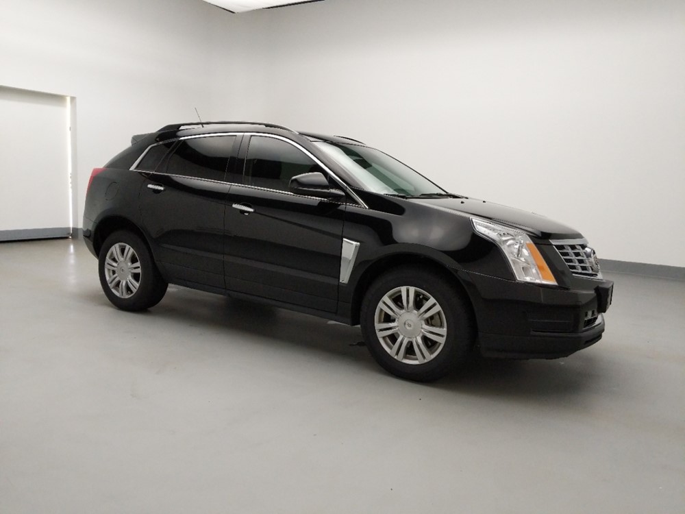 2014 Cadillac SRX - Passenger Front Side