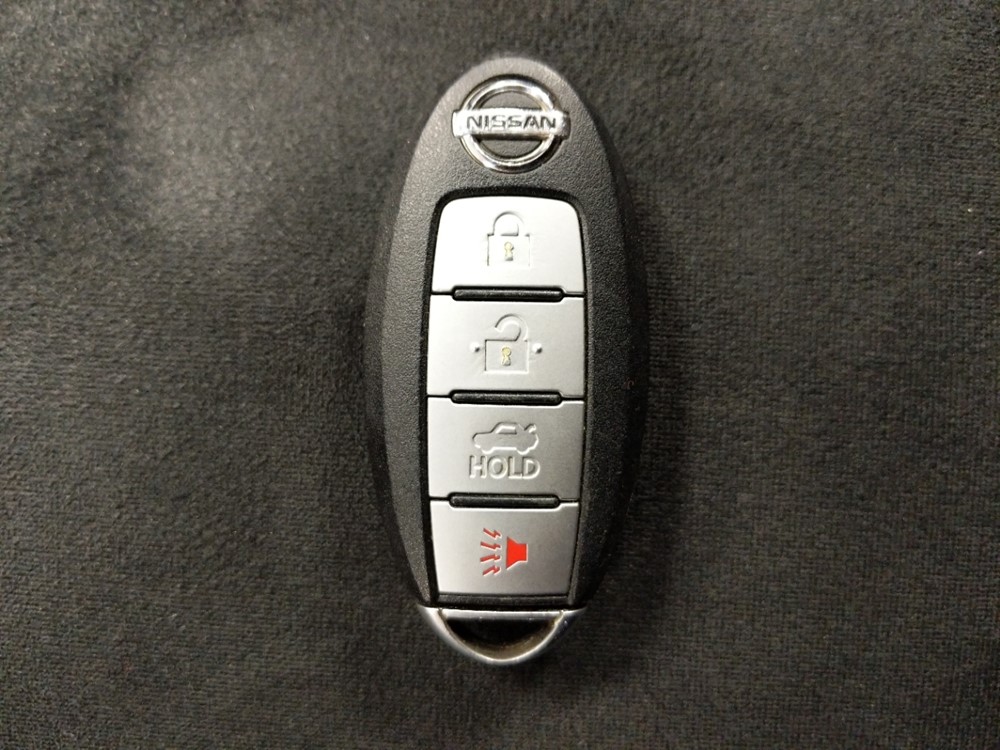 2014 Nissan Altima - Keys