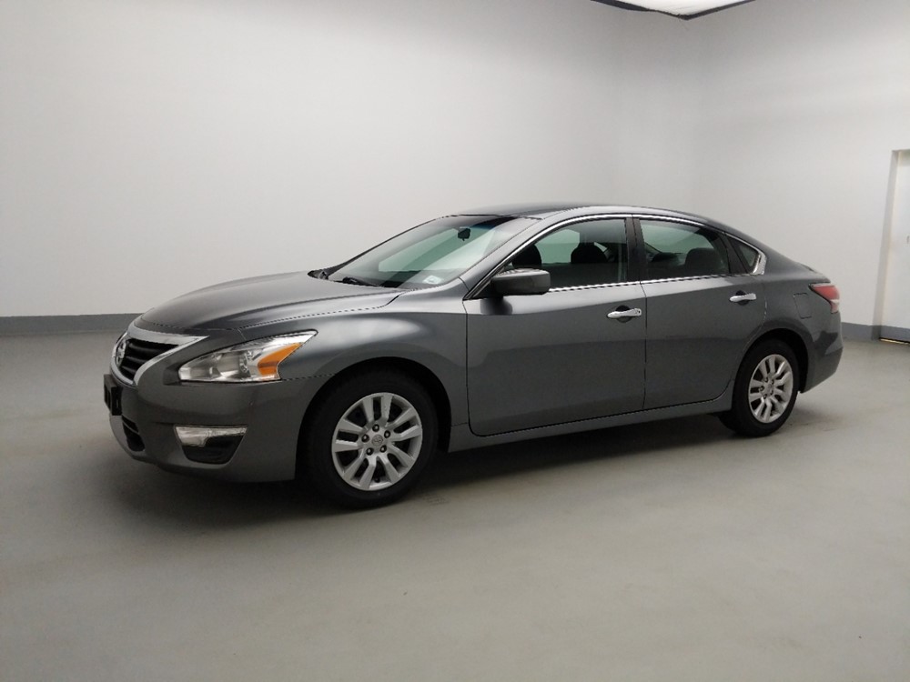 2014 Nissan Altima - Driver Front Side