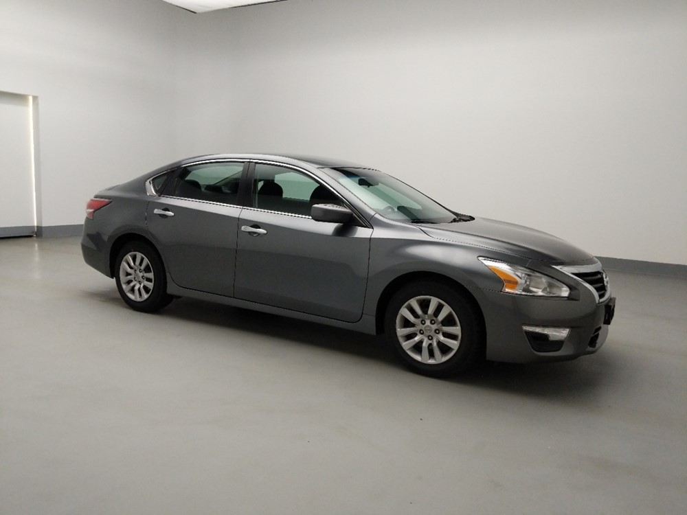 2014 Nissan Altima - Passenger Front Side