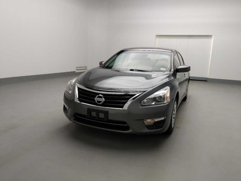 2014 Nissan Altima - Driver Front Hood