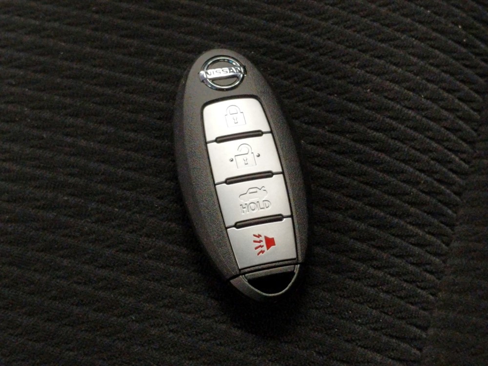 2013 Nissan Altima - Keys