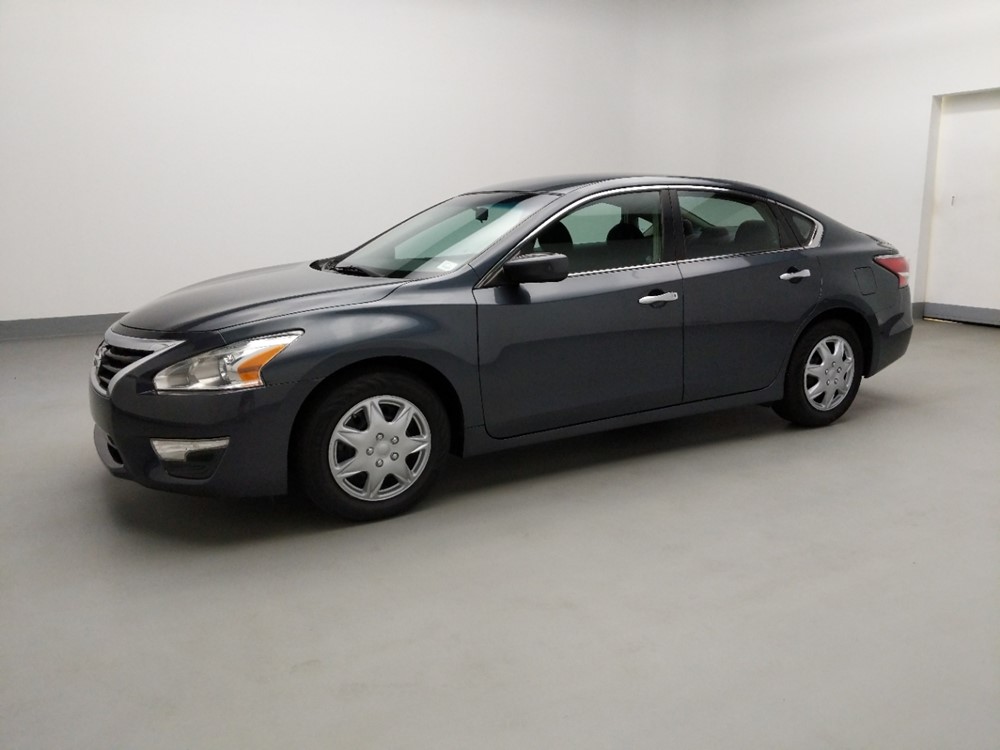 2013 Nissan Altima - Driver Front Side