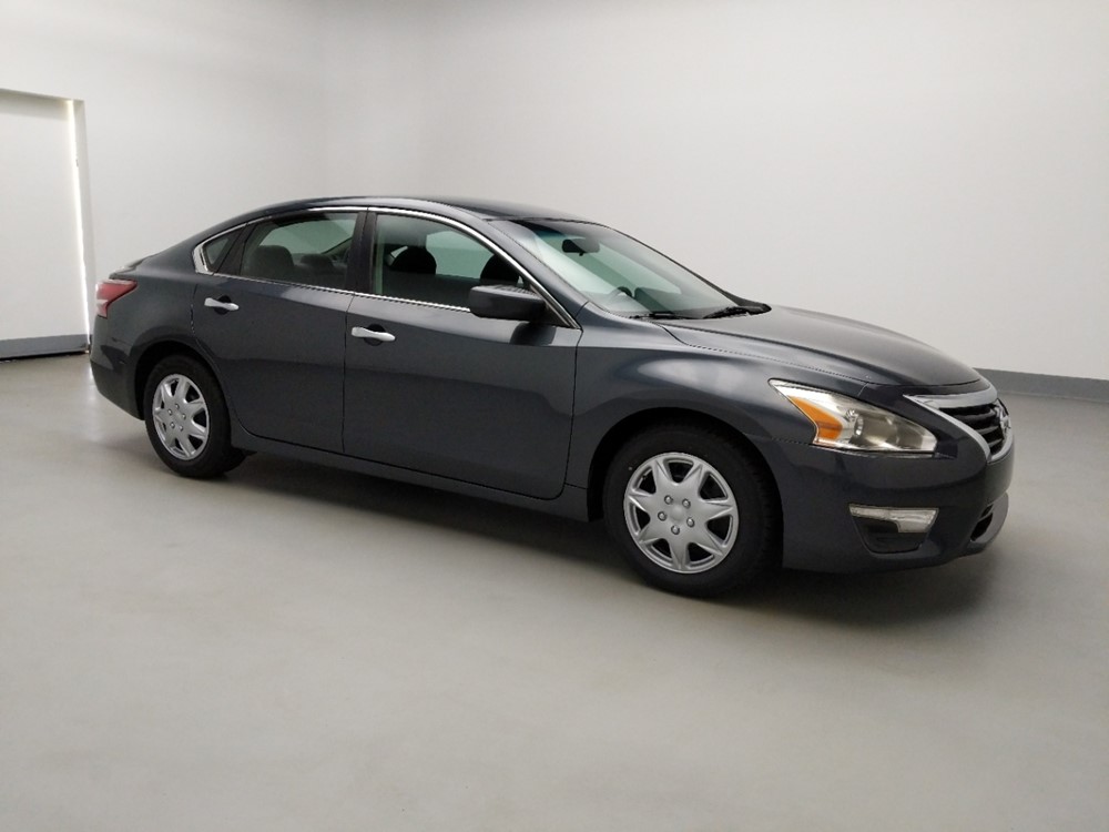 2013 Nissan Altima - Passenger Front Side