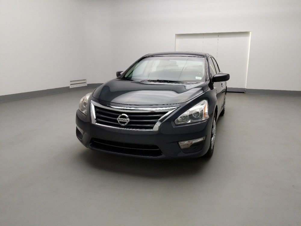 2013 Nissan Altima - Driver Front Hood