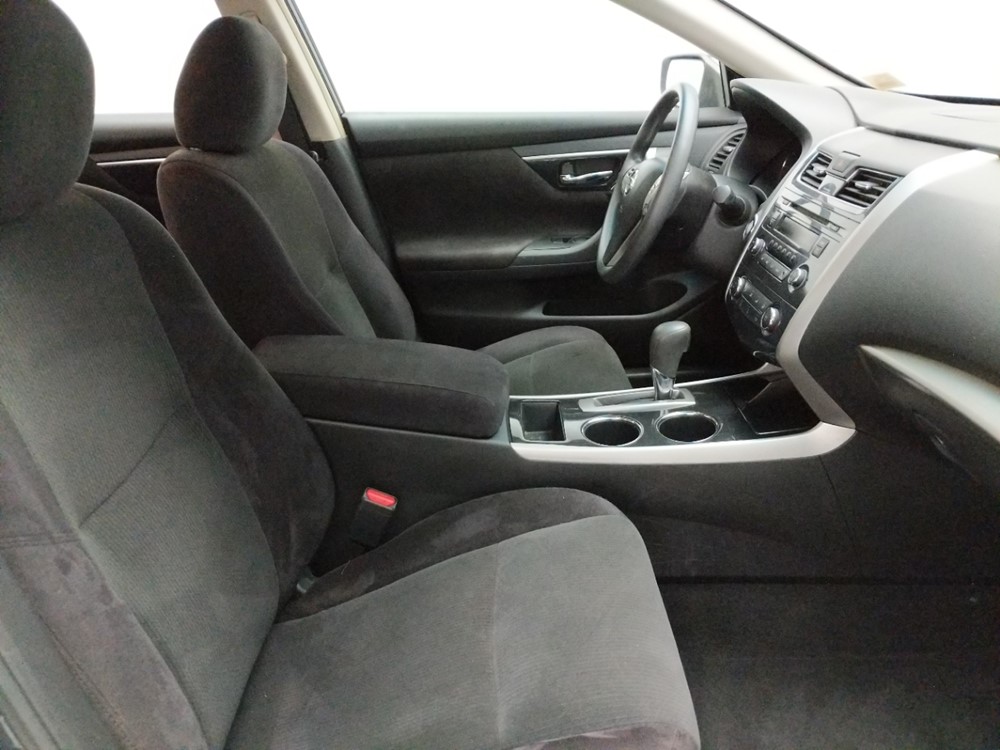 2013 Nissan Altima - Passenger Front Seat