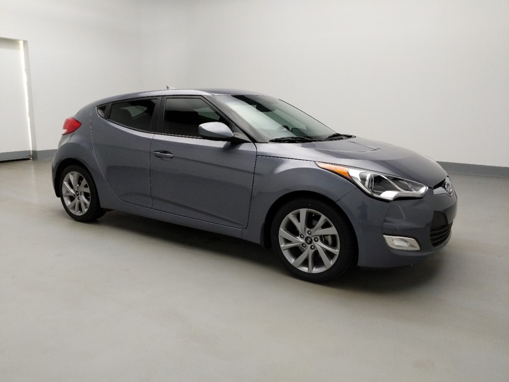 2017 Hyundai Veloster - Passenger Front Side