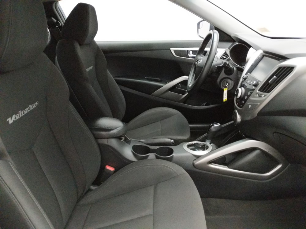 2017 Hyundai Veloster - Passenger Front Seat