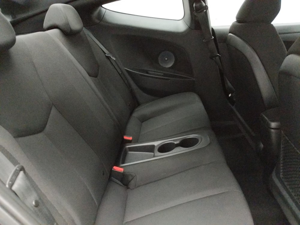 2017 Hyundai Veloster - Passenger Rear Seat