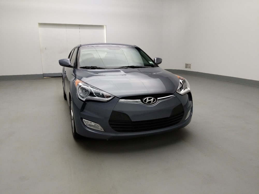 2017 Hyundai Veloster - Passenger Front Hood