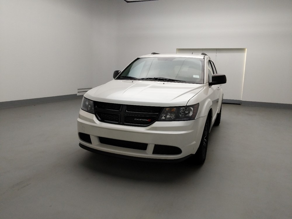 2017 Dodge Journey - Driver Front Hood